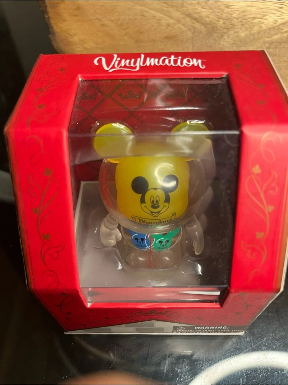 Walt Disney World WDW Vinylmation Annual Passholder AP 3